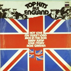 Пластинка Top-hits aus England Сборник